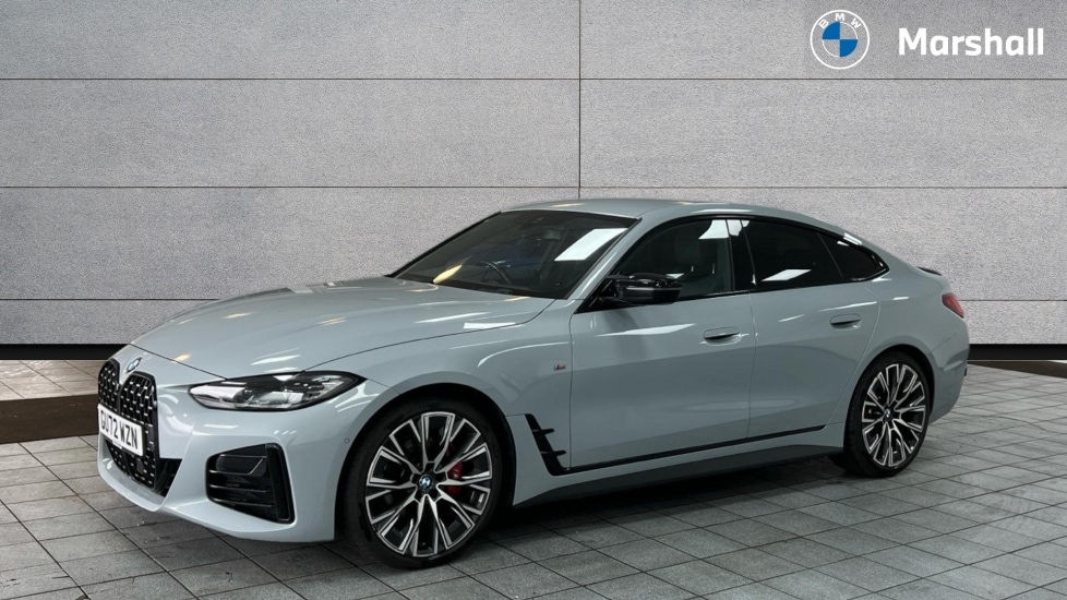 Used BMW 4 Series 2022 for sale - 76086484: Photo 23