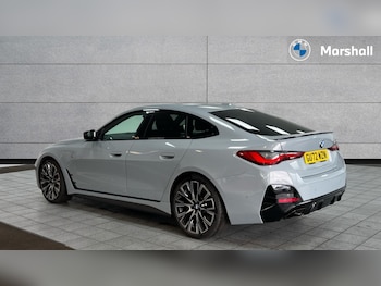 Used BMW 4 Series 2022 for sale - 76086484: Photo