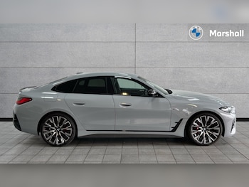 Used BMW 4 Series 2022 for sale - 76086484: Photo