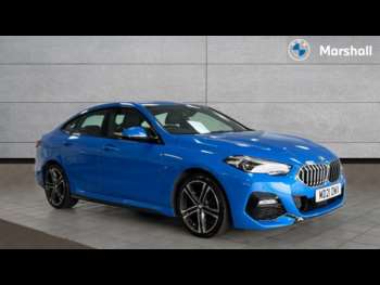 2021 - 218i [136] M Sport 4dr DCT Auto