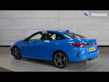Used BMW 2 Series 2021 for sale - 75220062: Photo