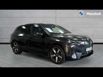 2022 - Bmw Estate 385kW xDrive50 M Sport Edition 111.5kWh 5dr Auto