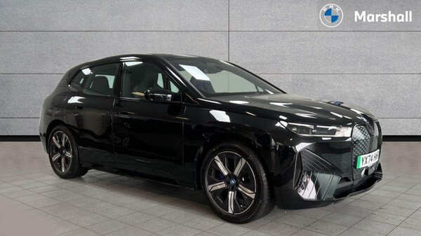 Used BMW iX 2024 for sale - 75394306: Photo 1