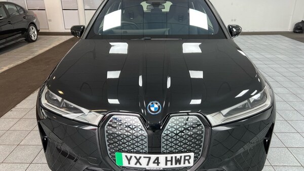Used BMW iX 2024 for sale - 75394306: Photo 21