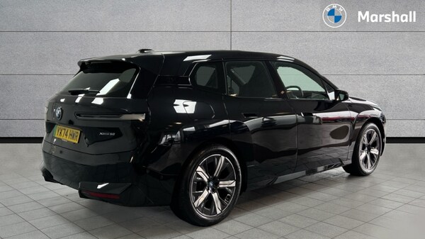 Used BMW iX 2024 for sale - 75394306: Photo 22