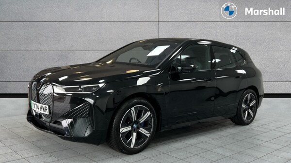 Used BMW iX 2024 for sale - 75394306: Photo 23