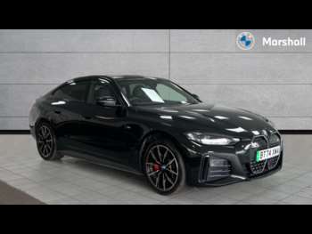 2024 - 250kW eDrive40 M Sport 83.9kWh 5dr Auto [Pro Pack]