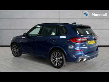 Used BMW X5 2022 for sale - 74882977: Photo