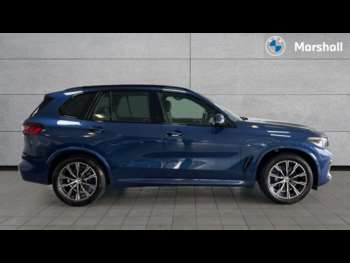 Used BMW X5 2022 for sale - 74882977: Photo