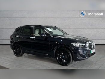 Used BMW iX3 2023 for sale - 76428125: Photo