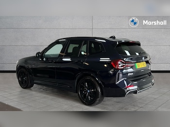 Used BMW iX3 2023 for sale - 76428125: Photo