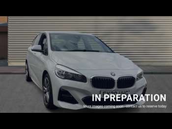 2020 - 218i M Sport 5dr Step Auto