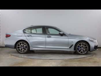 Used BMW 5 Series 2022 for sale - 75018621: Photo