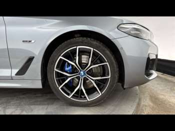 Used BMW 5 Series 2022 for sale - 75018621: Photo