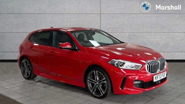 Used BMW 1 Series 2022 for sale - 75664960: Photo 1