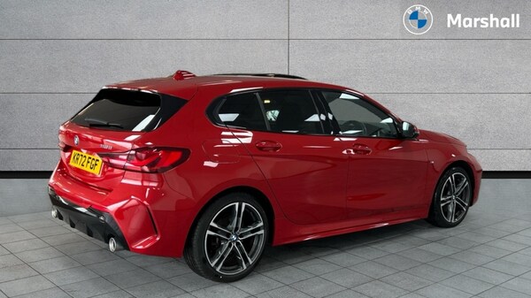 Used BMW 1 Series 2022 for sale - 75664960: Photo 22