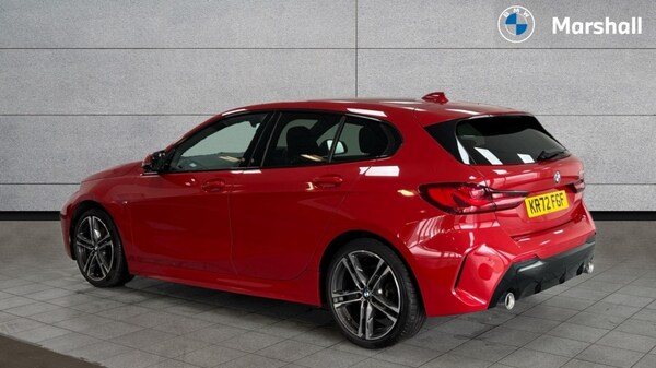 Used BMW 1 Series 2022 for sale - 75664960: Photo 2