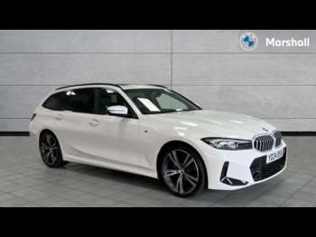2024 - 320i M Sport 5dr Step Auto