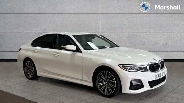 Used BMW 3 Series 2020 for sale - 76140082: Photo 1