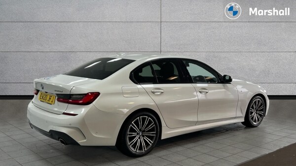 Used BMW 3 Series 2020 for sale - 76140082: Photo 22