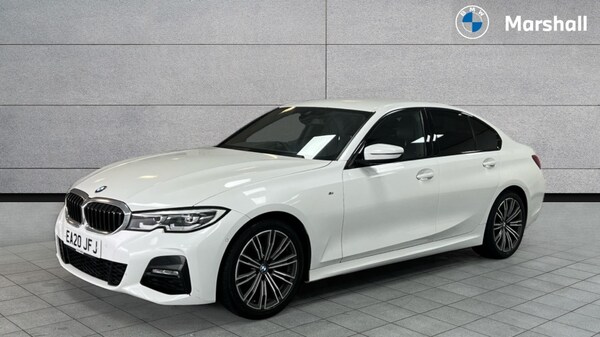 Used BMW 3 Series 2020 for sale - 76140082: Photo 23