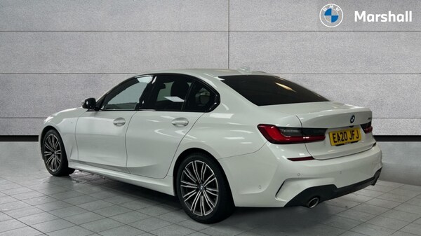 Used BMW 3 Series 2020 for sale - 76140082: Photo 2