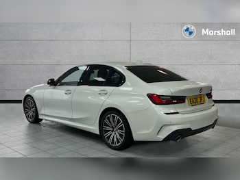 Used BMW 3 Series 2020 for sale - 76140082: Photo 2