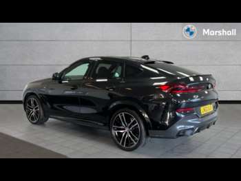 Used BMW X6 2022 for sale - 74167238: Photo