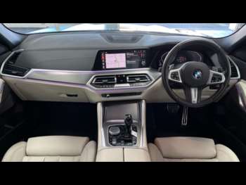 Used BMW X6 2022 for sale - 74167238: Photo