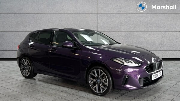 Used BMW 1 Series 2025 for sale - 76154738: Photo 1