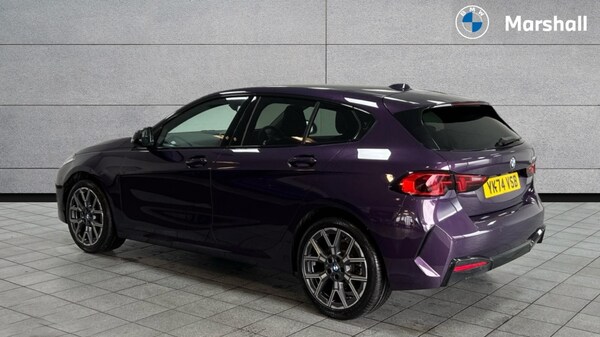 Used BMW 1 Series 2025 for sale - 76154738: Photo 2