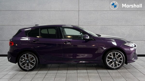 Used BMW 1 Series 2025 for sale - 76154738: Photo 3