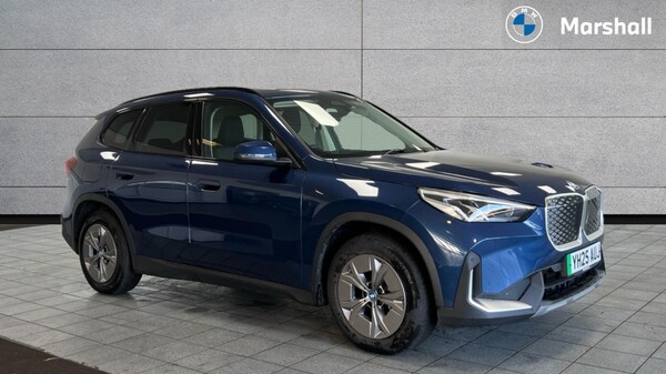 Used BMW iX1 2025 for sale - 76008031: Photo 1