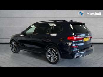 Used BMW X7 2022 for sale - 74856602: Photo