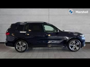 Used BMW X7 2022 for sale - 74856602: Photo