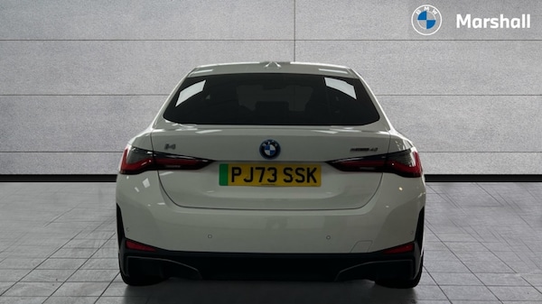 Used BMW i4 2023 for sale - 76140395: Photo 15