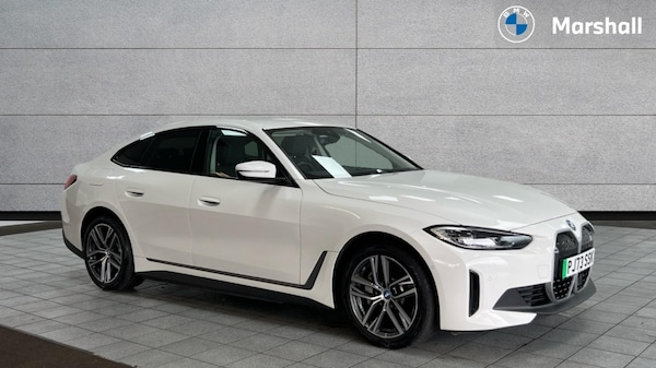 Used BMW i4 2023 for sale - 76140395: Photo 1