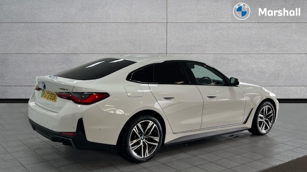 Used BMW i4 2023 for sale - 76140395: Photo 22