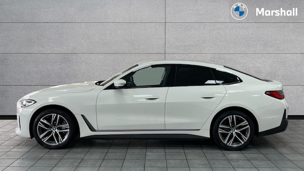 Used BMW i4 2023 for sale - 76140395: Photo 24