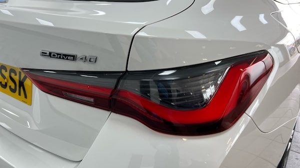 Used BMW i4 2023 for sale - 76140395: Photo 28