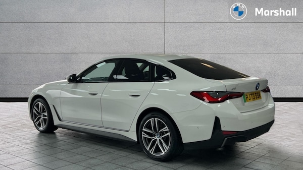Used BMW i4 2023 for sale - 76140395: Photo 2