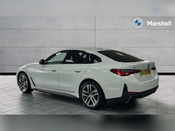 Used BMW i4 2023 for sale - 76140395: Photo 2