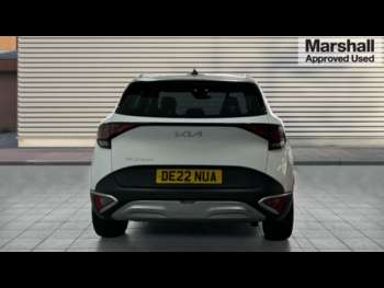 Used Kia Sportage 2022 for sale - 74026608: Photo