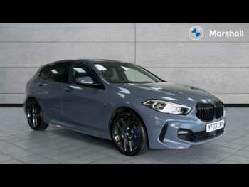 2023 - Bmw Hatchback 118i [136] M Sport 5dr Step Auto [LCP/Pro pk]