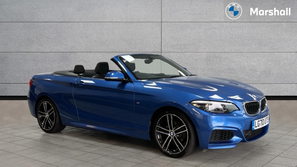 Used BMW 2 Series 2020 for sale - 76234037: Photo 1
