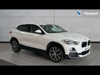 2019 - xDrive 20d M Sport X 5dr Step Auto [Tech Pack]