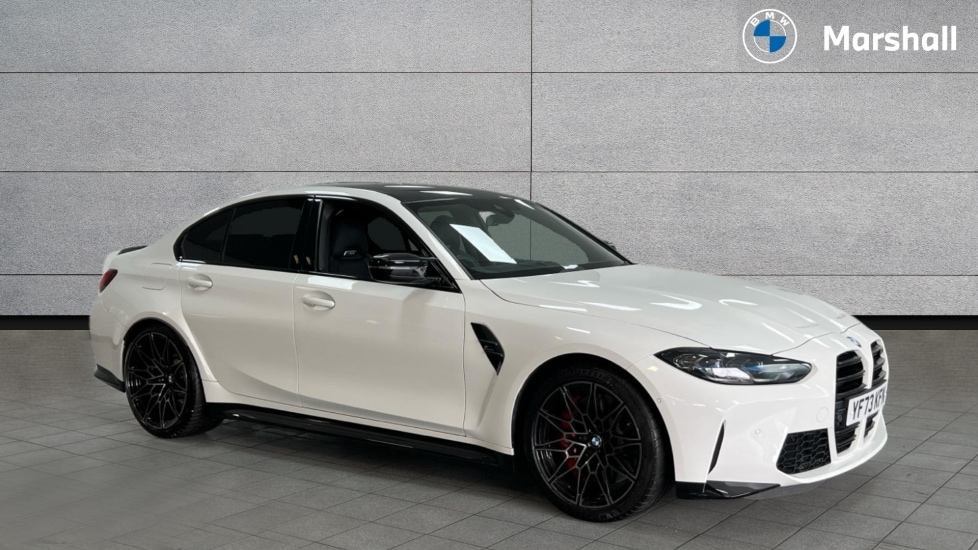 Used BMW M3 2023 for sale - 77063284: Photo 1