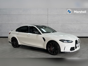 2023 - M3 Competition 4dr Step Auto