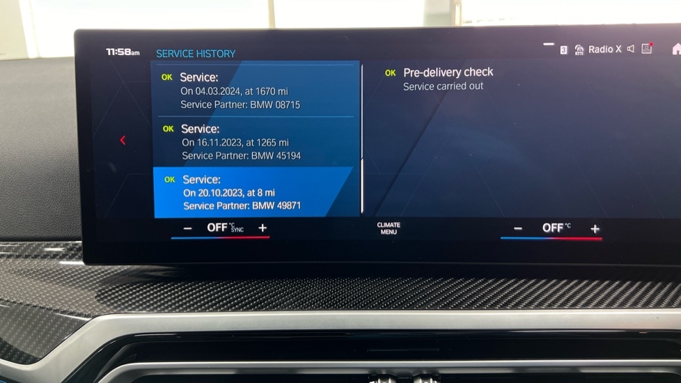 Used BMW M3 2023 for sale - 77063284: Photo 34