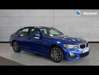2022 - 320i M Sport 4dr Step Auto